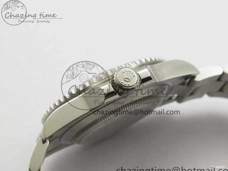 126610 Steel LN ‘Green 1:1 904L Best Maker’ Edition 41mm Submariner A2824 0311